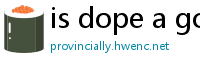 is dope a good ski brand